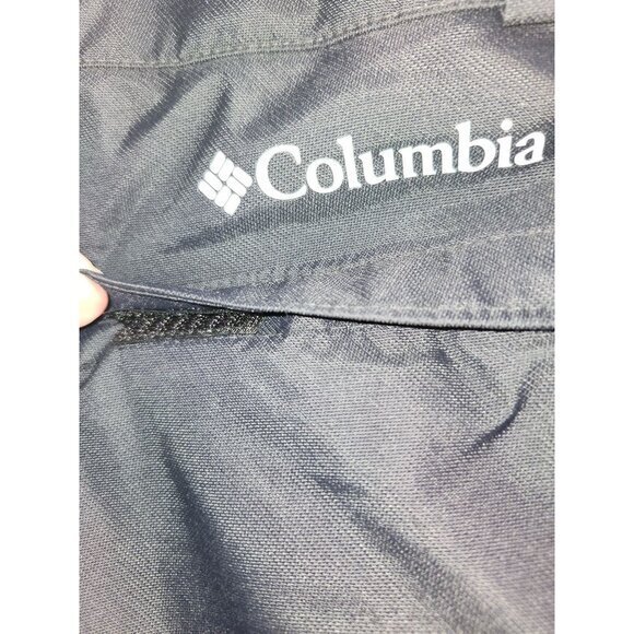 Columbia Omni-Tech Mens Snow Outdoor Pants Size 3X SHORT Black Pre-Owned - Picture 5 of 11